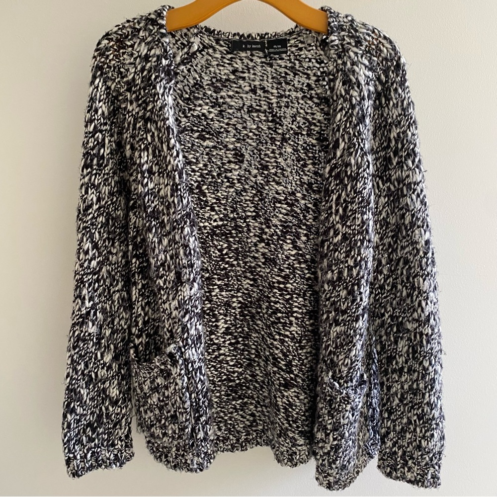 k. by Kersh Knitted Cardigan | Size Medium